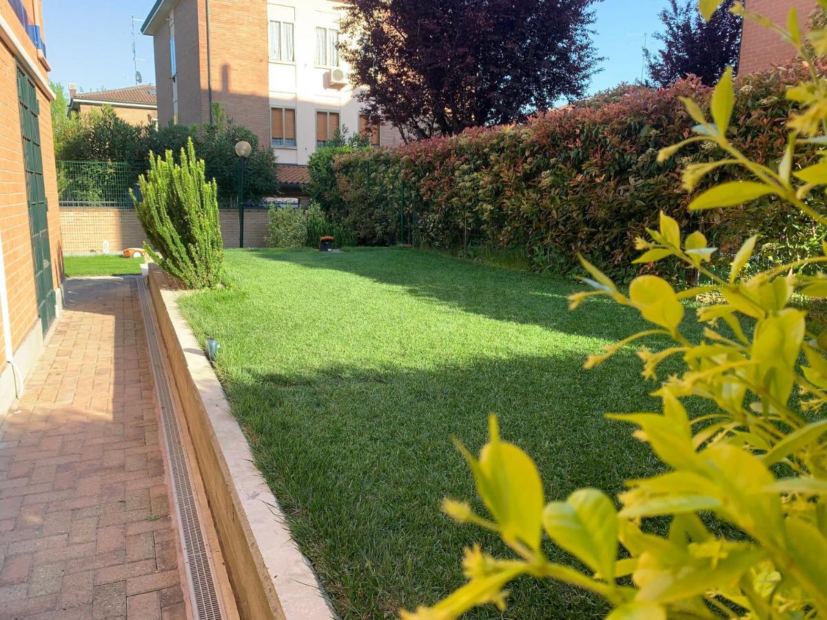 Il Covo Di Gio' Apartament Modena Ngoại thất bức ảnh