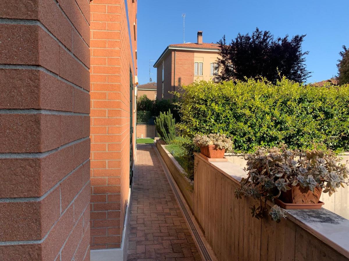 Il Covo Di Gio' Apartament Modena Ngoại thất bức ảnh