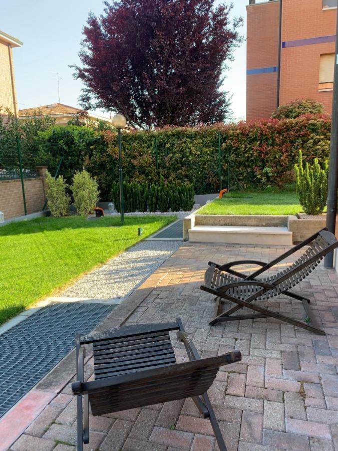 Il Covo Di Gio' Apartament Modena Ngoại thất bức ảnh