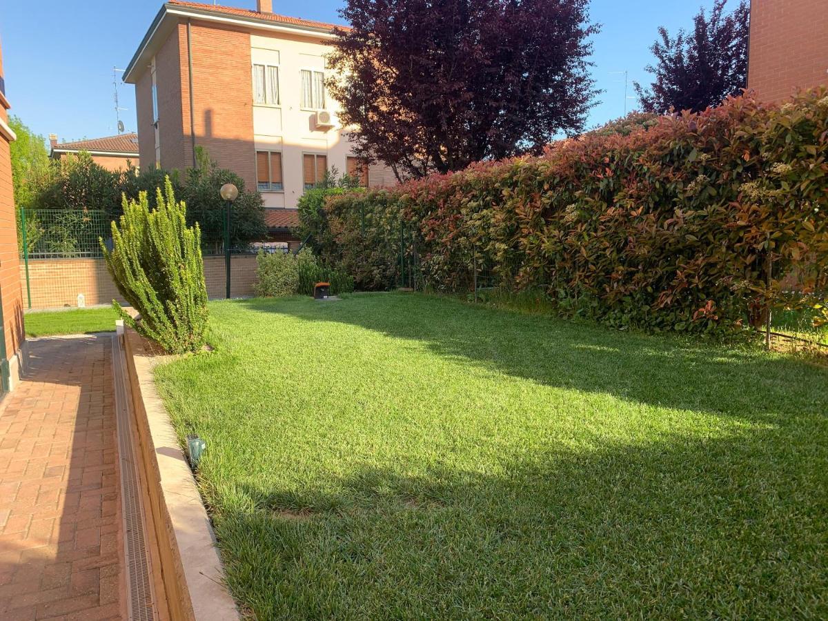 Il Covo Di Gio' Apartament Modena Ngoại thất bức ảnh