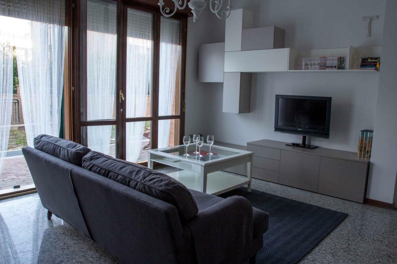 Il Covo Di Gio' Apartament Modena Ngoại thất bức ảnh